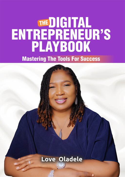 Digital Entrepreneur's Playbook Front